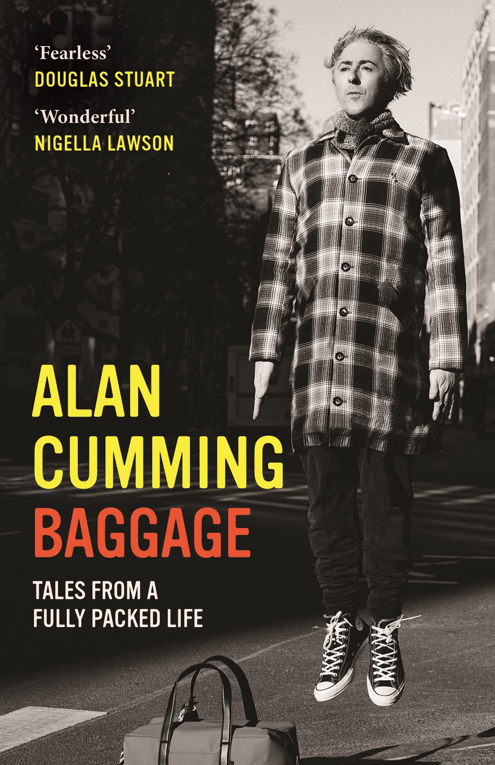 Baggage Alan Cumming