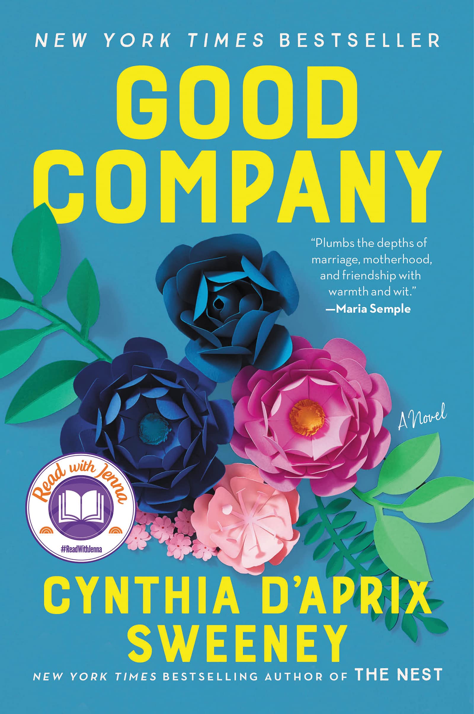 Good Company Cynthia D'Aprix Sweeney