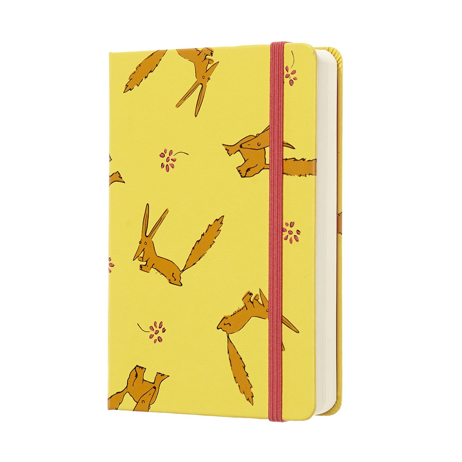 Planner Moleskine 2019 Daily Pocket Le Petit Prince Yellow Moleskine