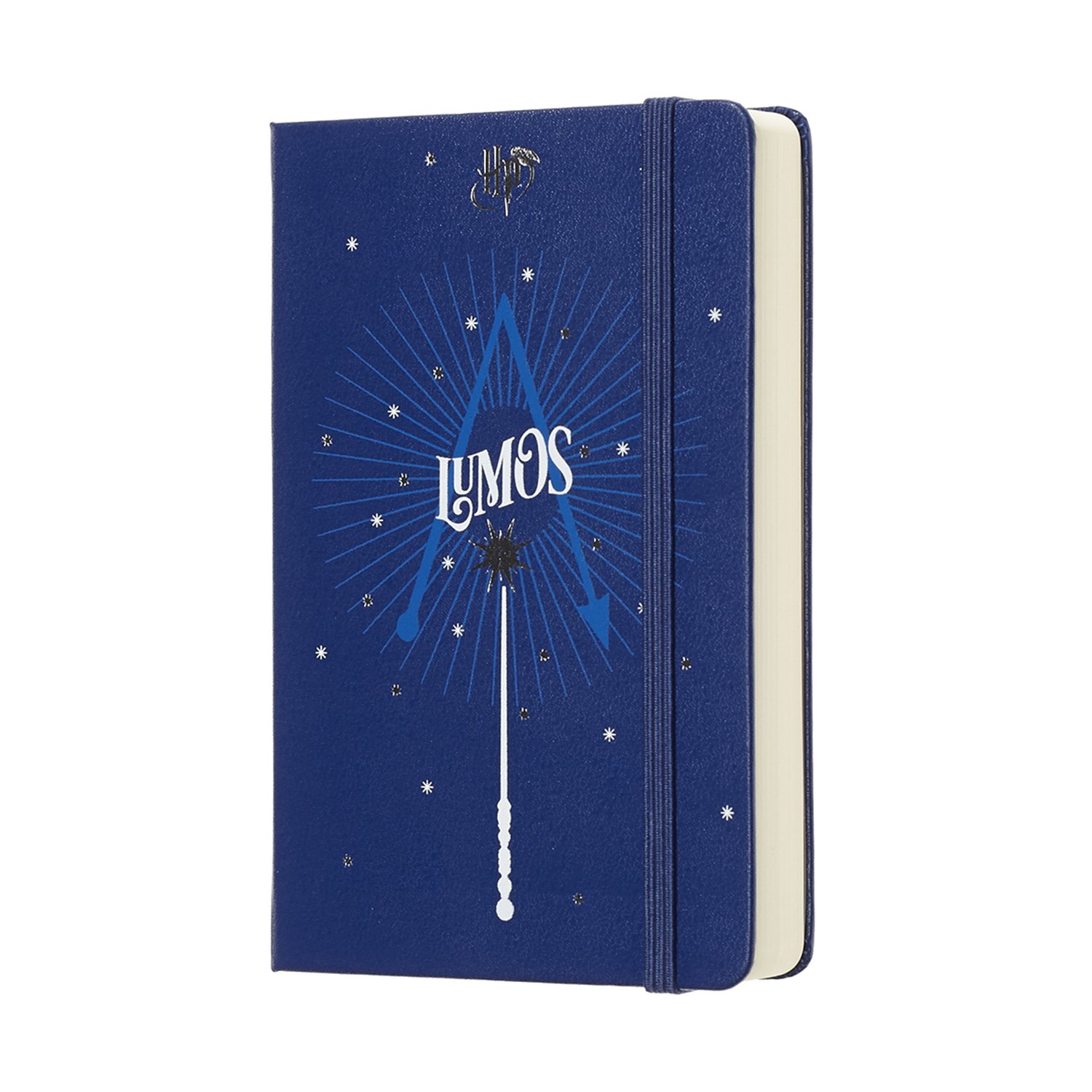 Planner Moleskine 2019 Daily Poket Blue Harry Potter Moleskine