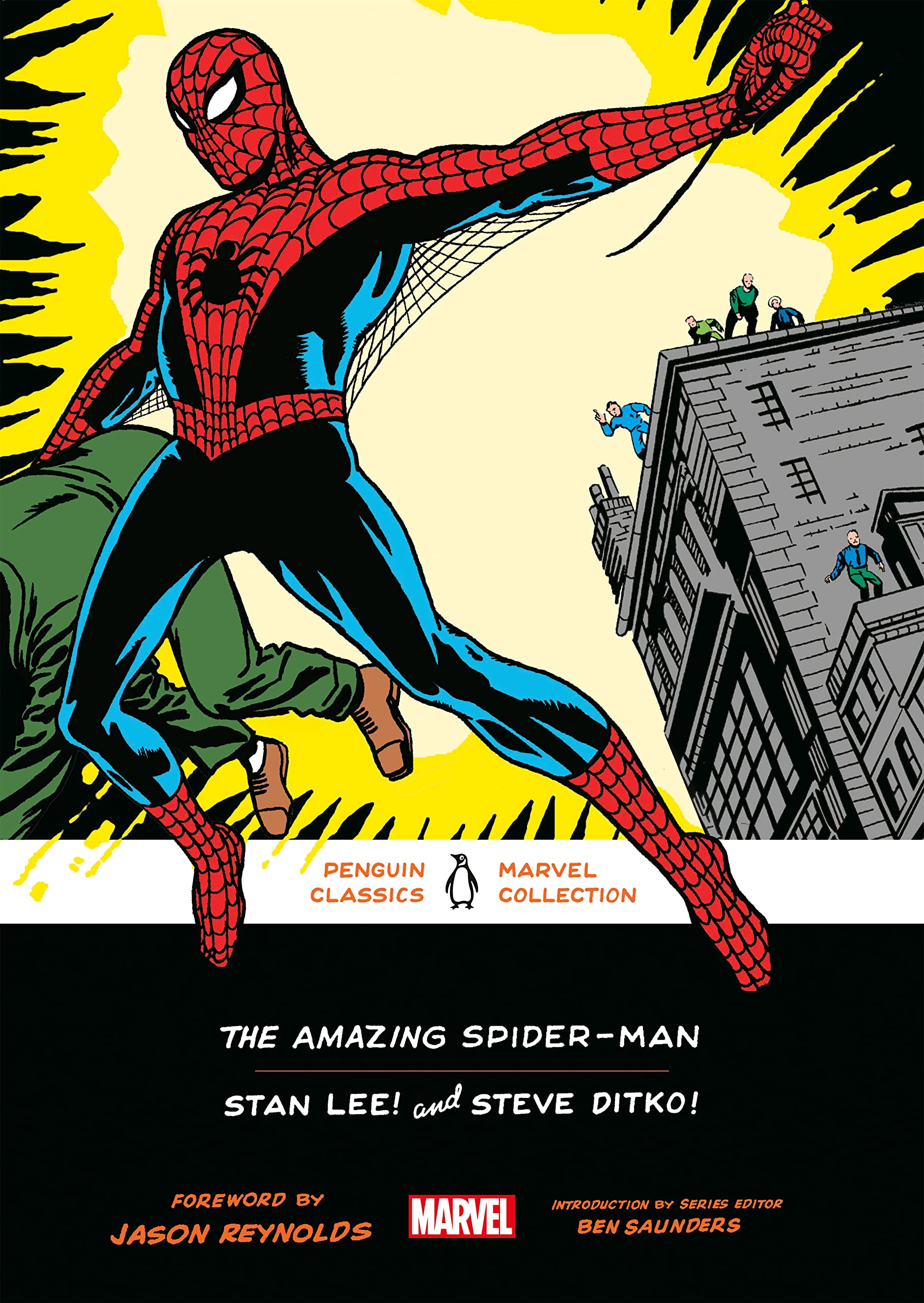 The Amazing SpiderMan Stan Lee, Steve Ditko