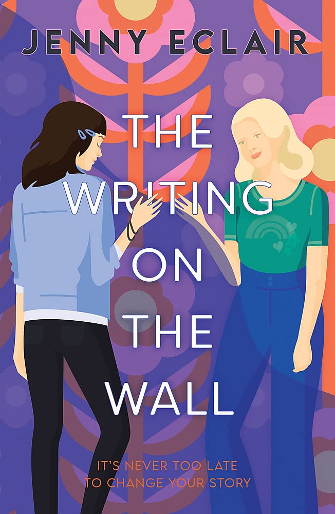 The Writing on the Wall Jenny Eclair