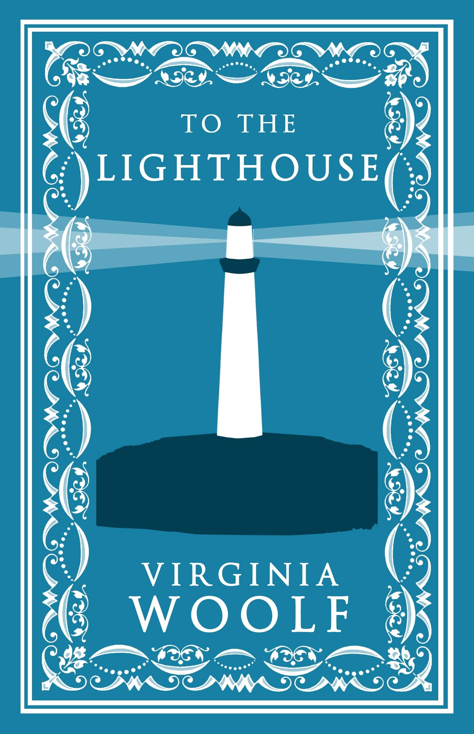 To the Lighthouse Virginia Woolf