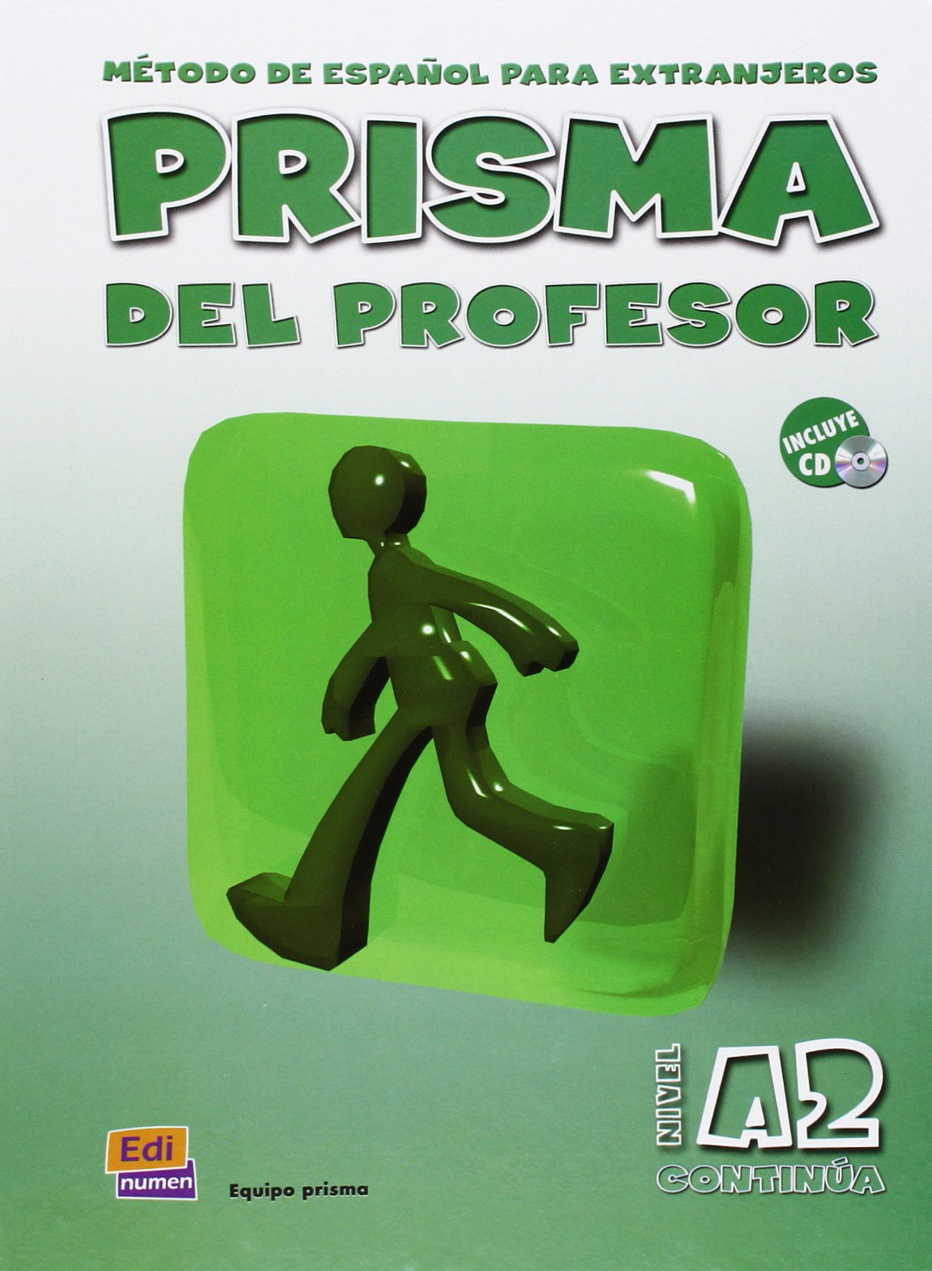 Prisma A2 Continua Libro del profesor