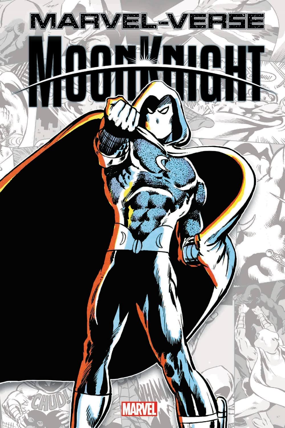 MarvelVerse Moon Knight Cullen Bunn, Michael Fleisher