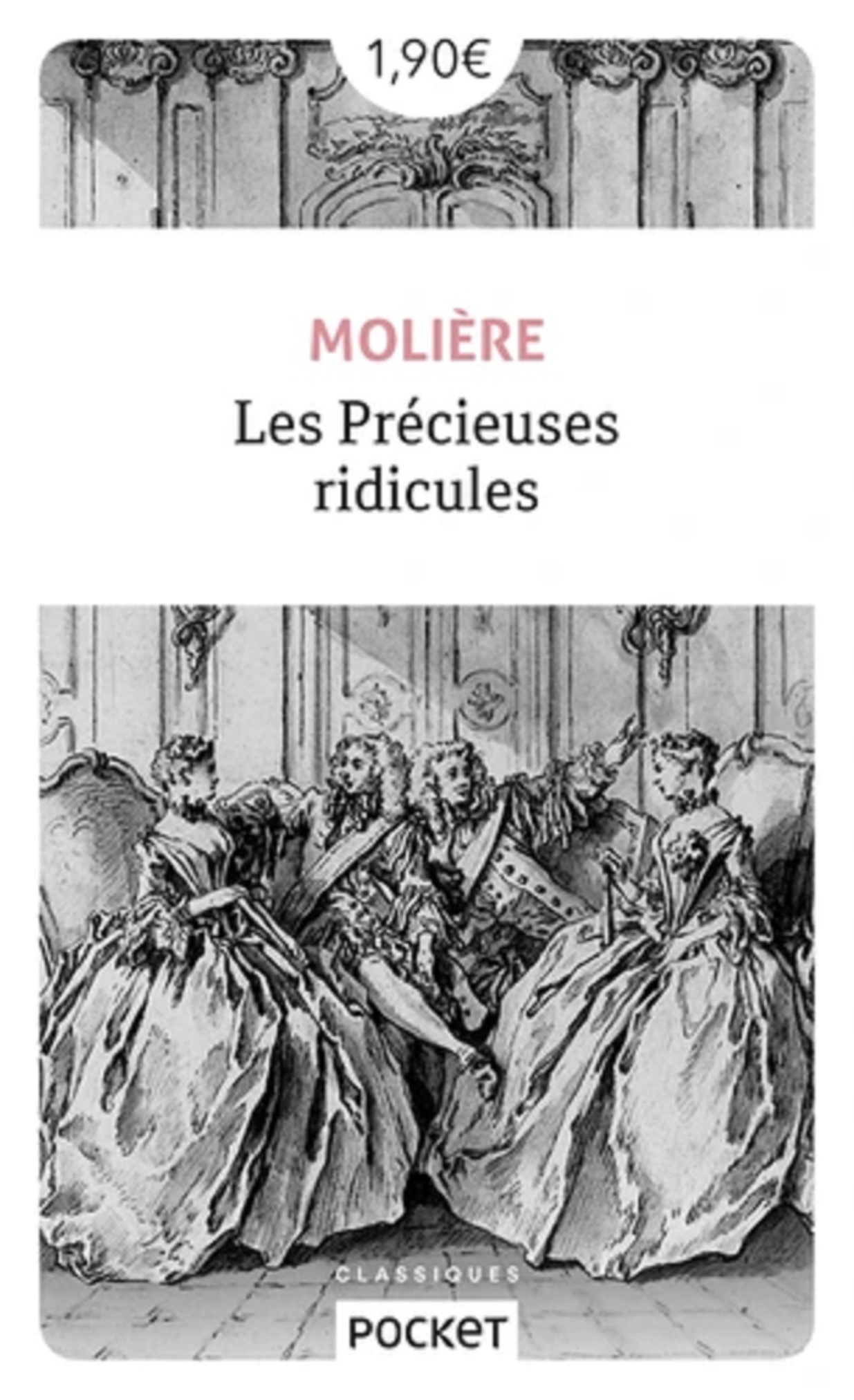 Les precieuses ridicules Moliere