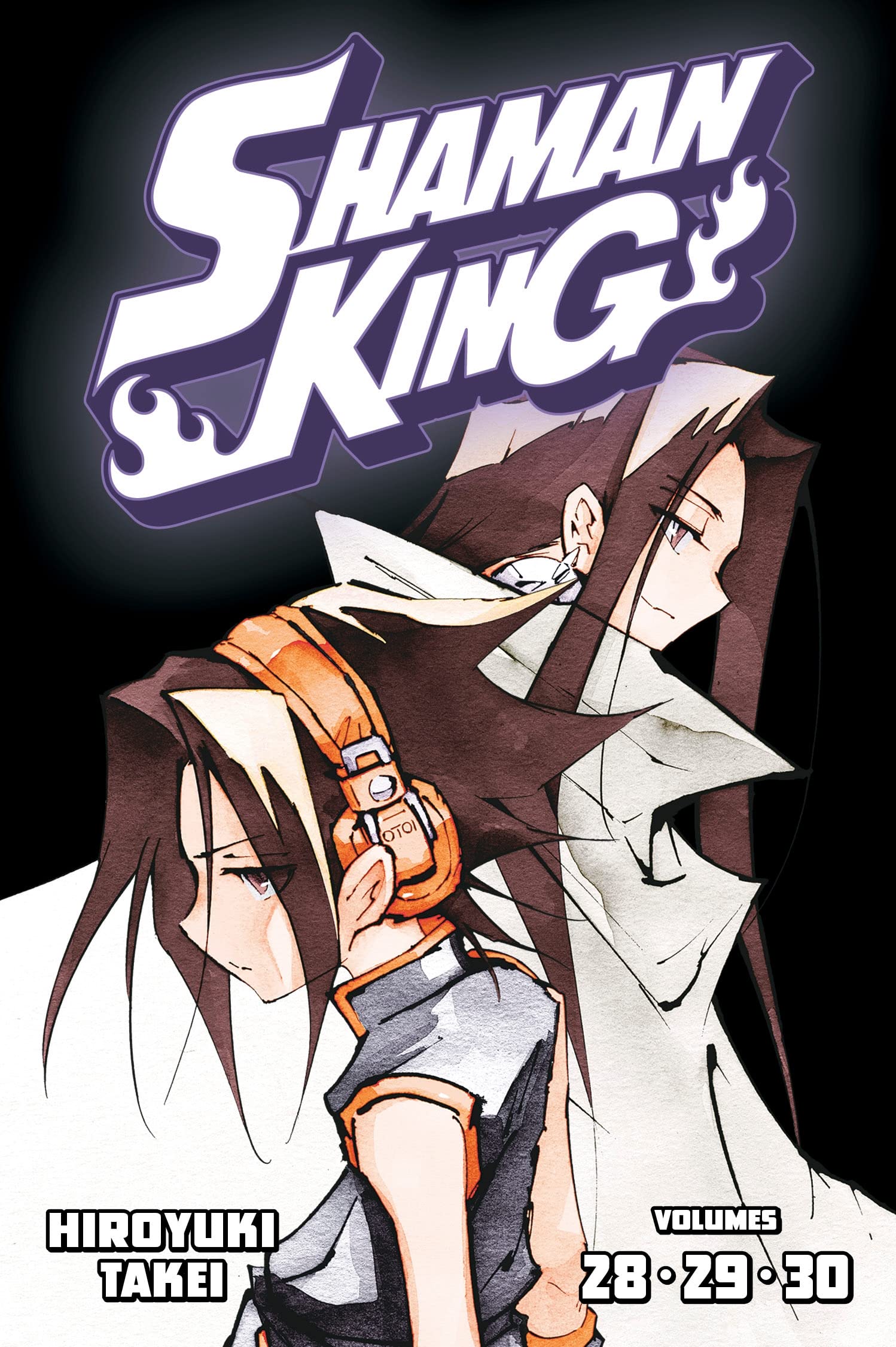 Shaman King Omnibus. Volume 10 (2830) Hiroyuki Takei