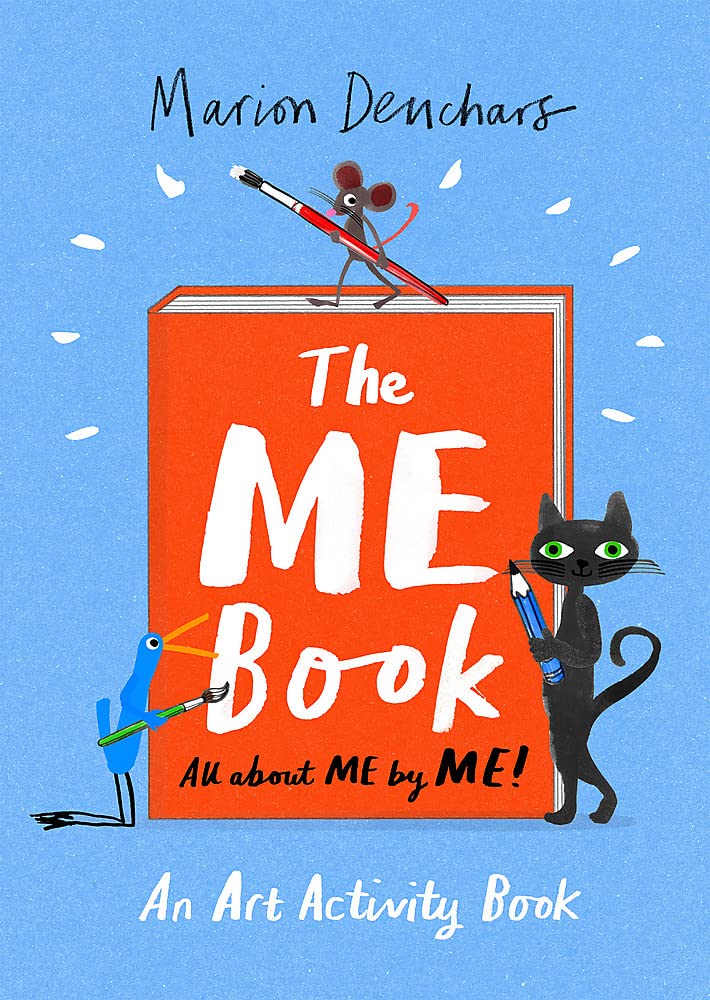 The ME Book Marion Deuchars