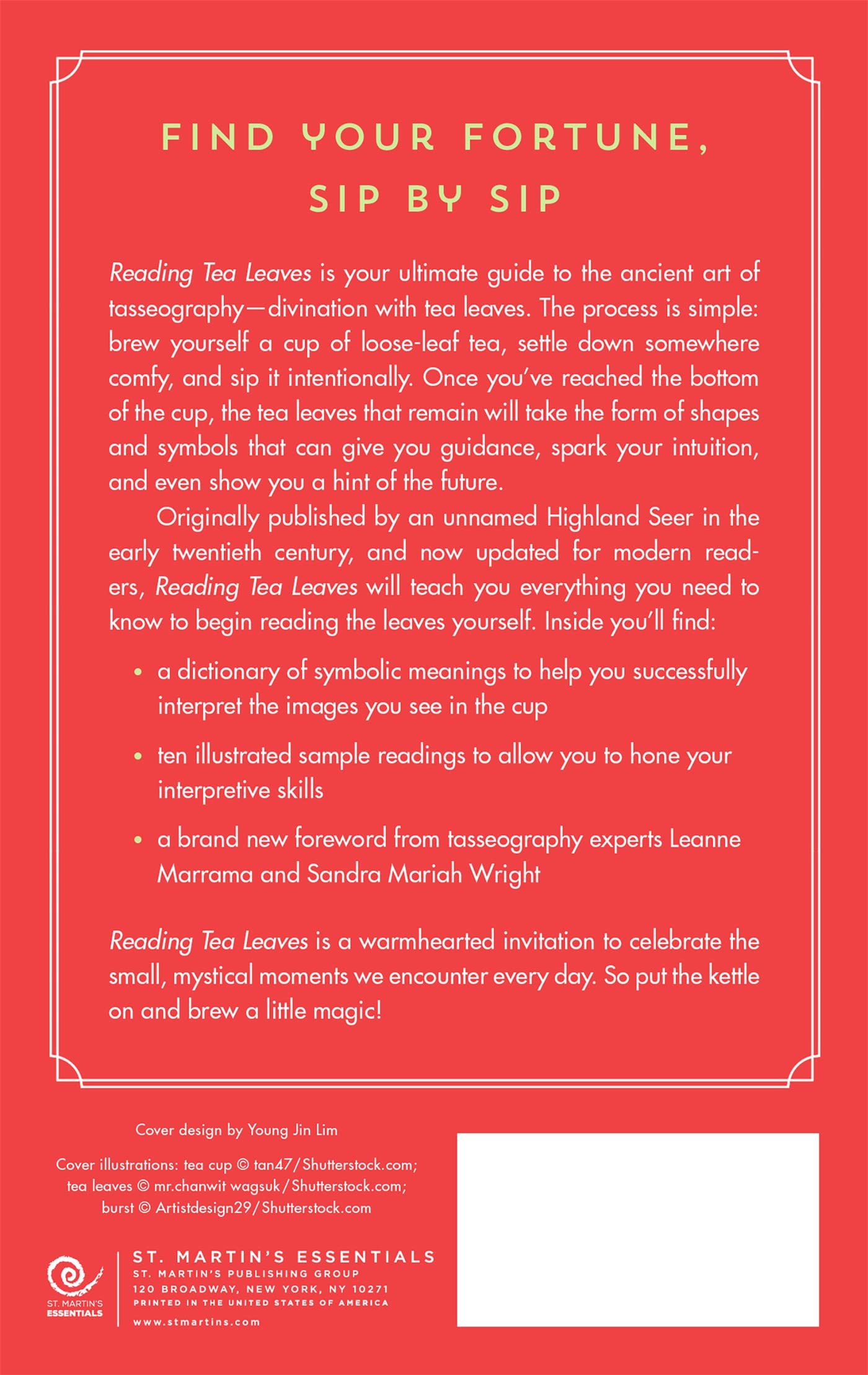 Reading Tea Leaves A Highland Seer