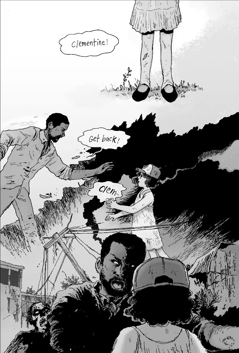 Clementine. Book One Tillie Walden