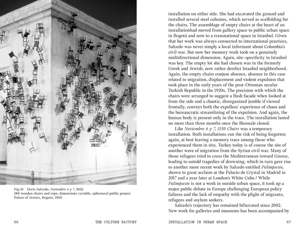 Memory Art in the Contemporary World