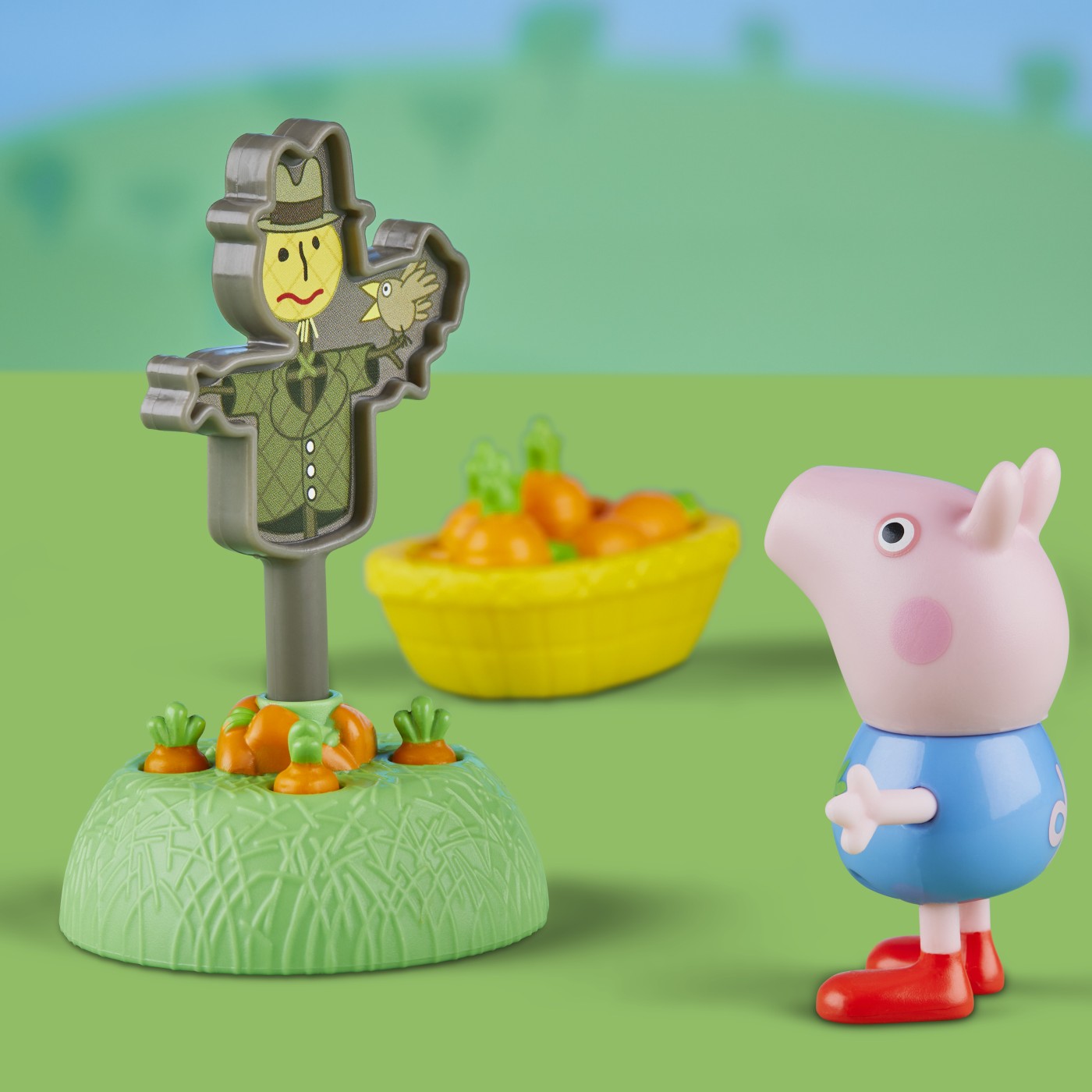 Set de joaca Peppa Pig Peppa's Growing Garden Hasbro