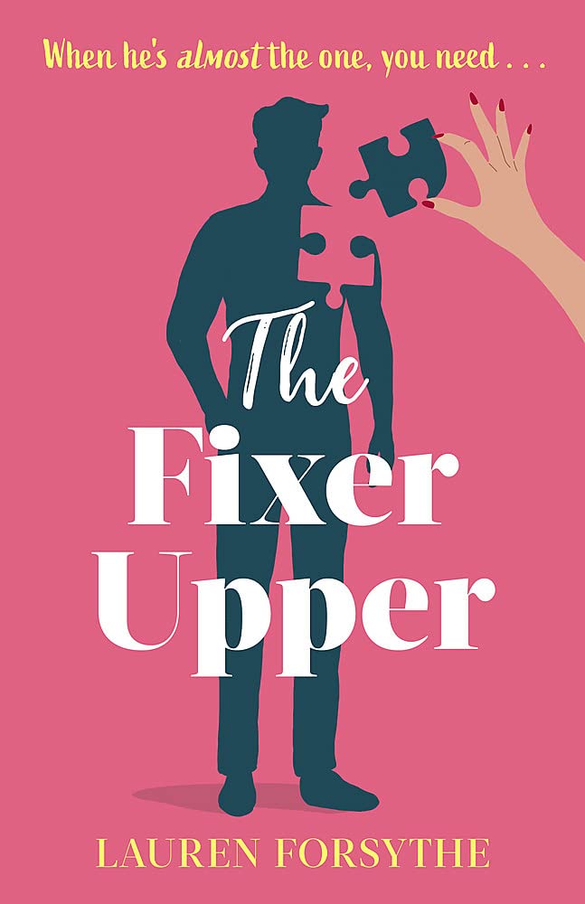 The Fixer Upper Lauren Forsythe