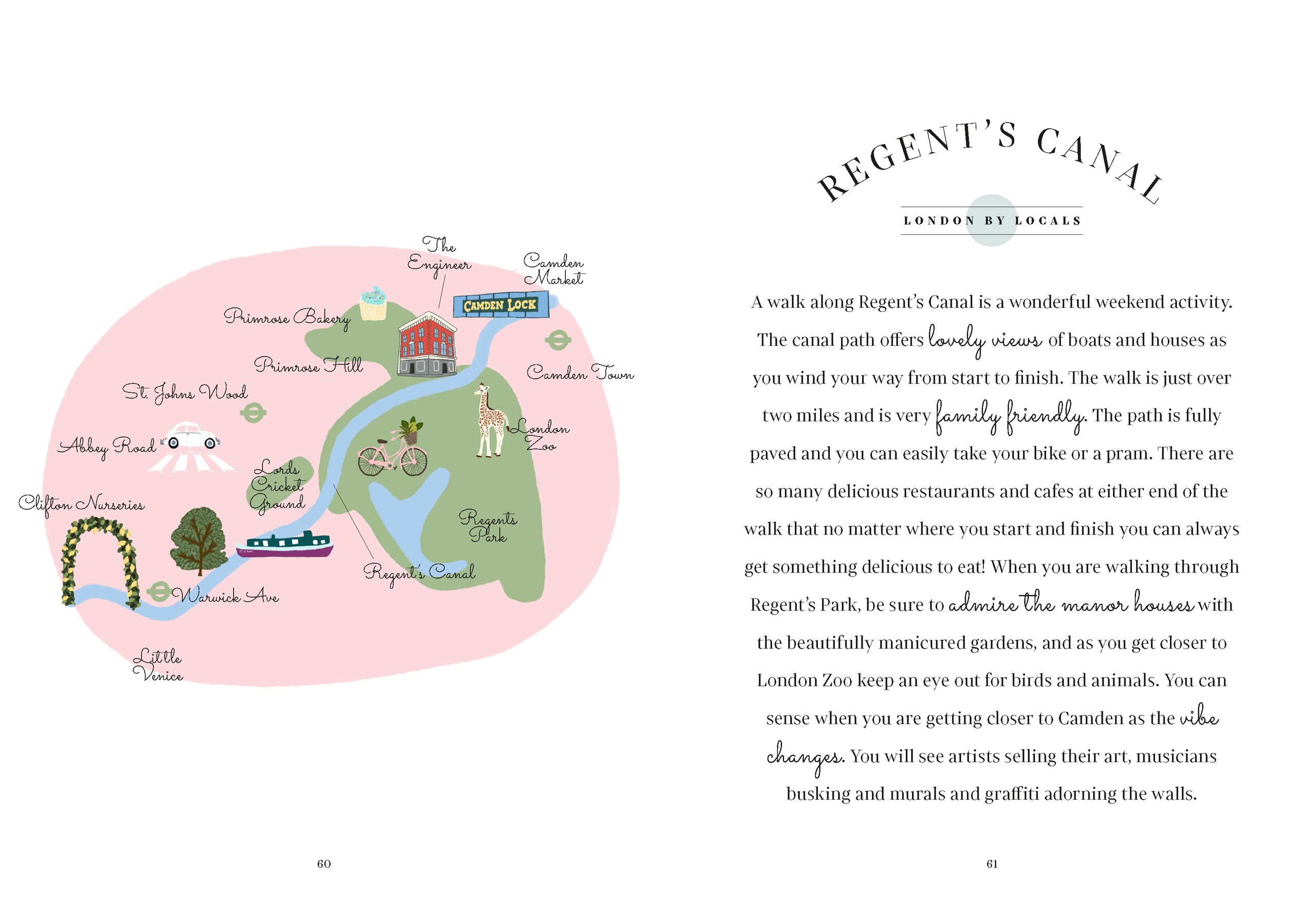 London, Block by Block Cierra Block