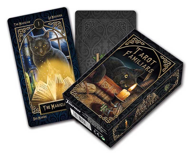 Carti De Tarot Familiars Lisa Parker