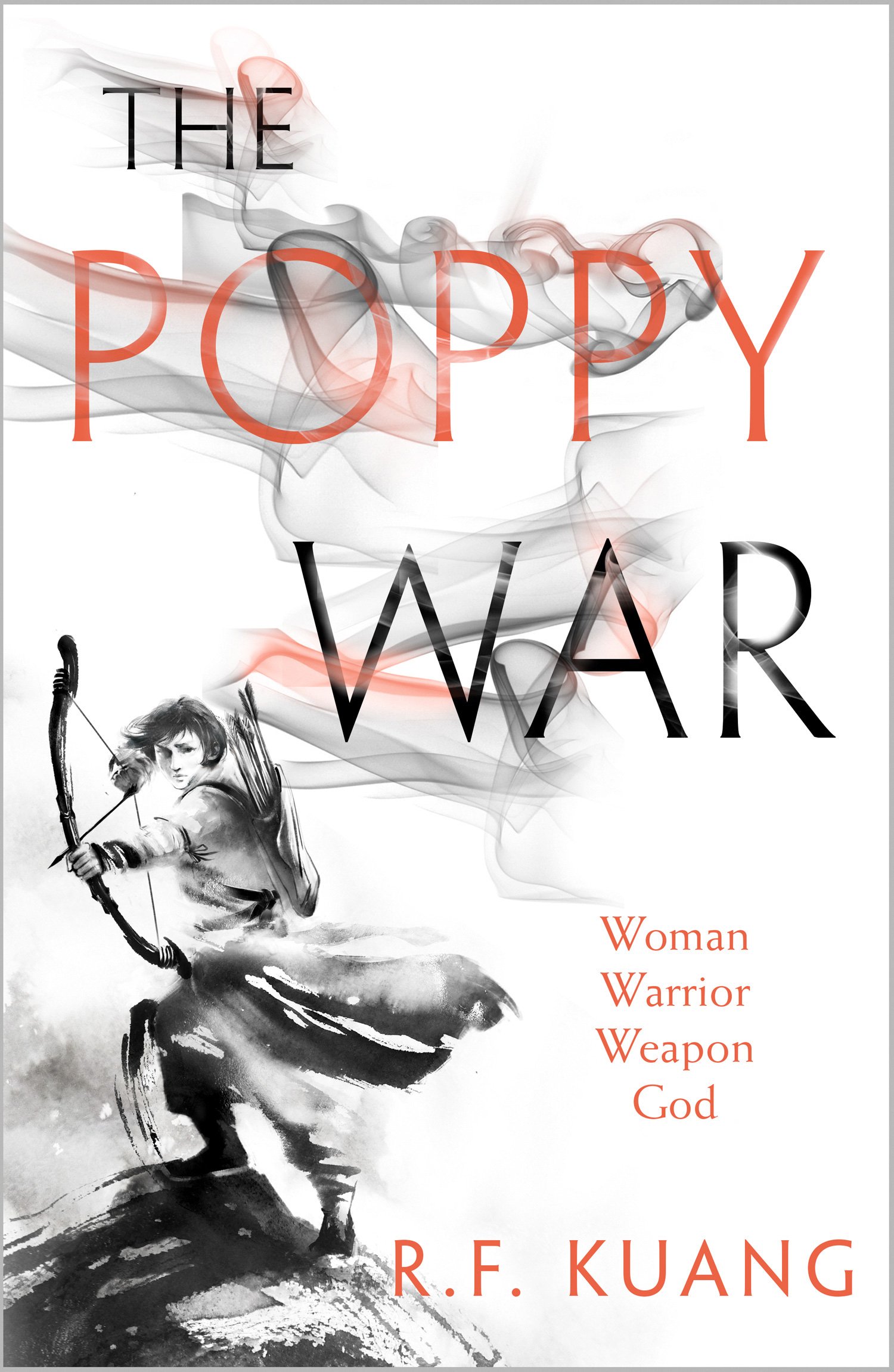 The Poppy War R.F. Kuang