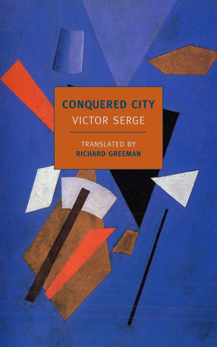 Conquered City Victor Serge