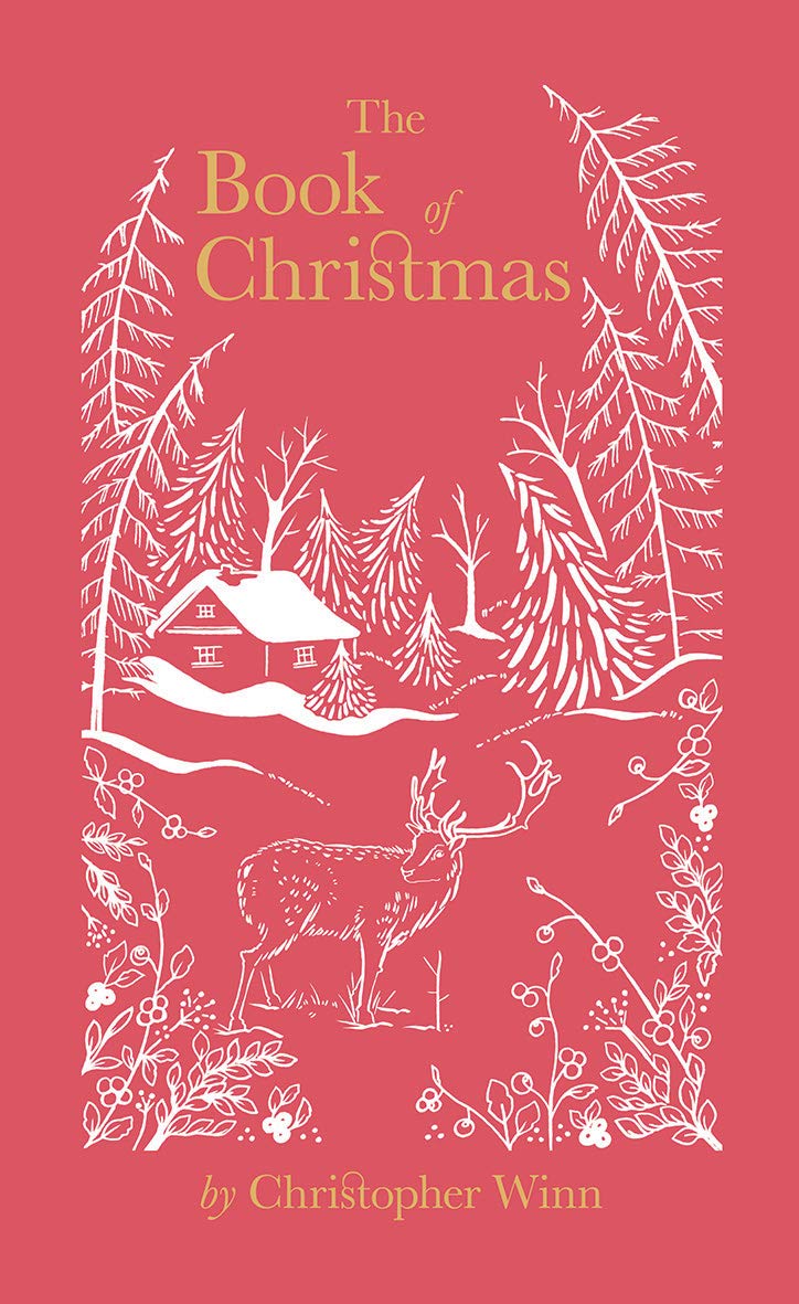 The Book of Christmas Christopher Winn