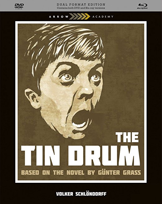The Tin Drum (DVD+ Blu Ray Disc) / Die Blechtrommel Volker Schlondorff