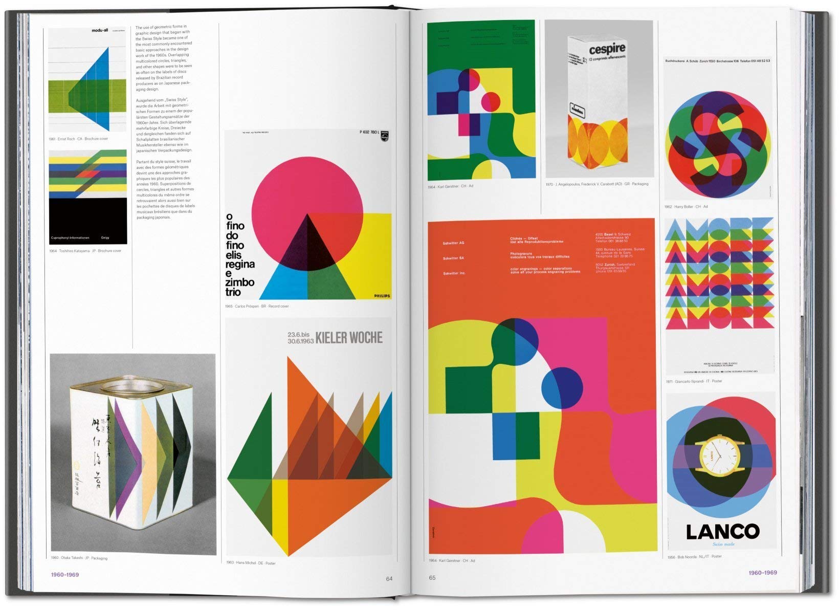 The History of Graphic Design. Volume 2. 1960 Today Jens Muller