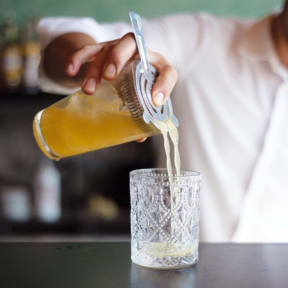 Set preparare cocktail Boston Shaker WD Lifestyle