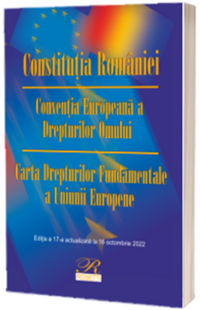 Constitutia Romaniei