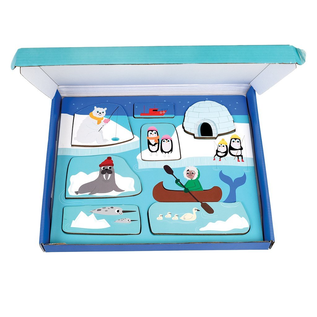 Puzzle Polar Explorer's Rex London