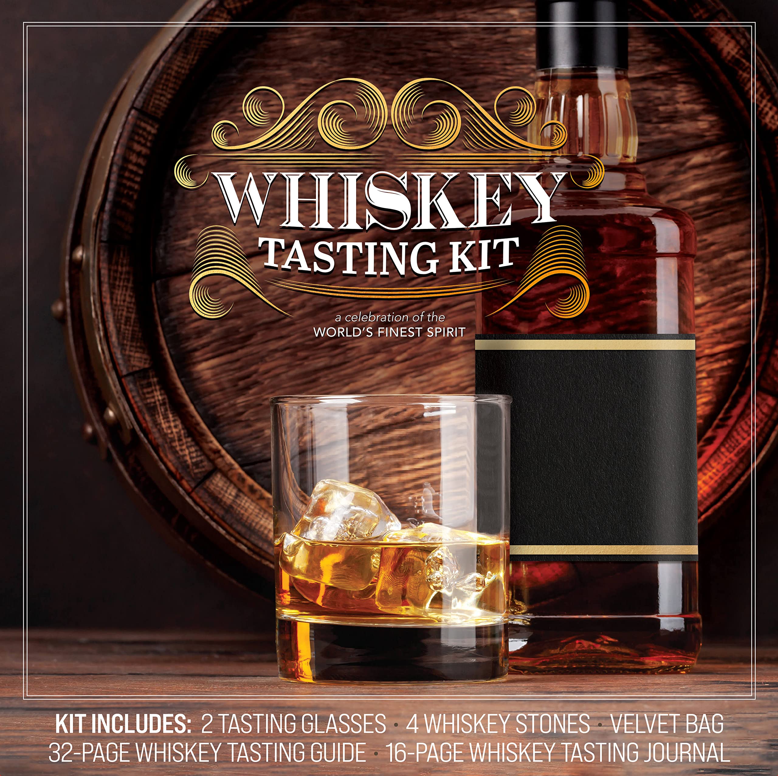 Whiskey Tasting Kit Arthur Reeves