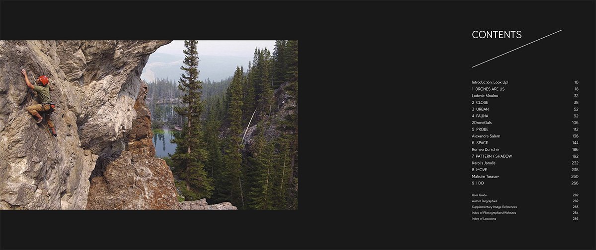 Dronescapes: The New Aerial Photography from Dronestagram