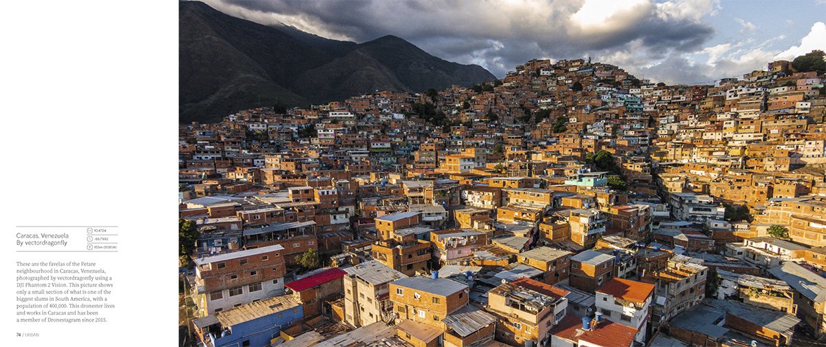 Dronescapes. The New Aerial Photography from Dronestagram