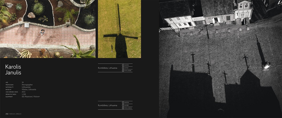 DRONESCAPES: The New Aerial Photography from Dronestagram