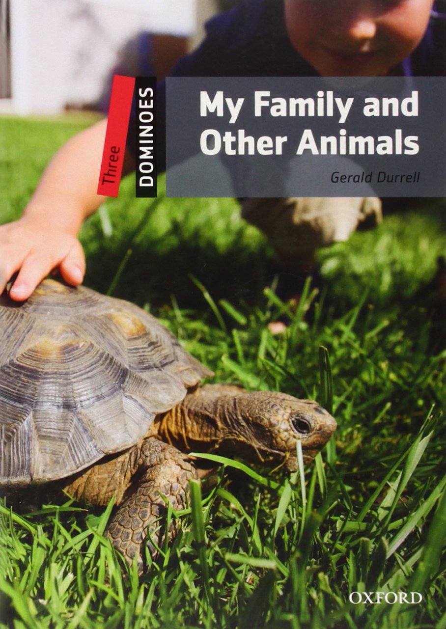 My Family and Other Animals Gerald Durrell