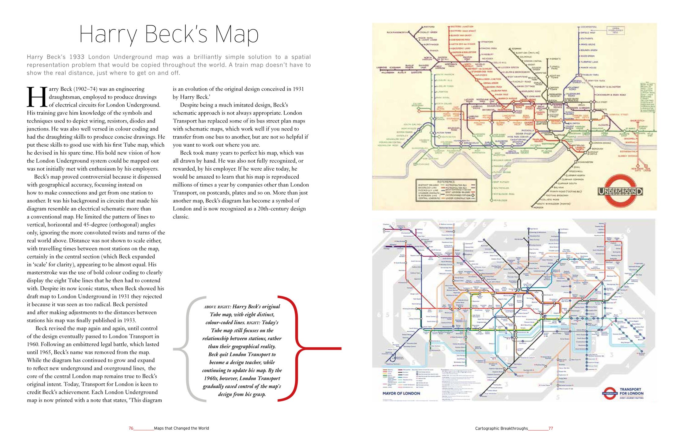 The Map That Changed the World: William Smith and the Birth of.