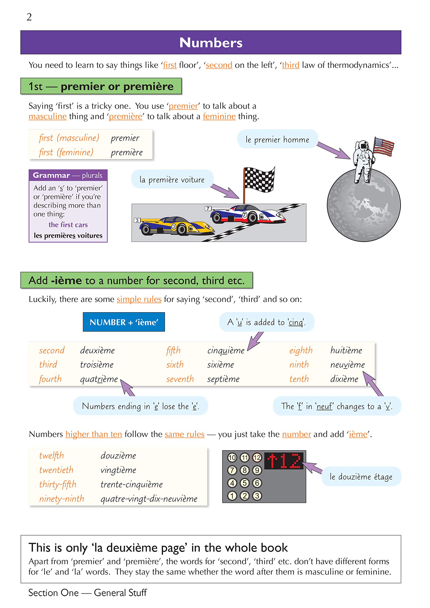 KS3 French Complete Revision and Practice (With CD) CGP Books