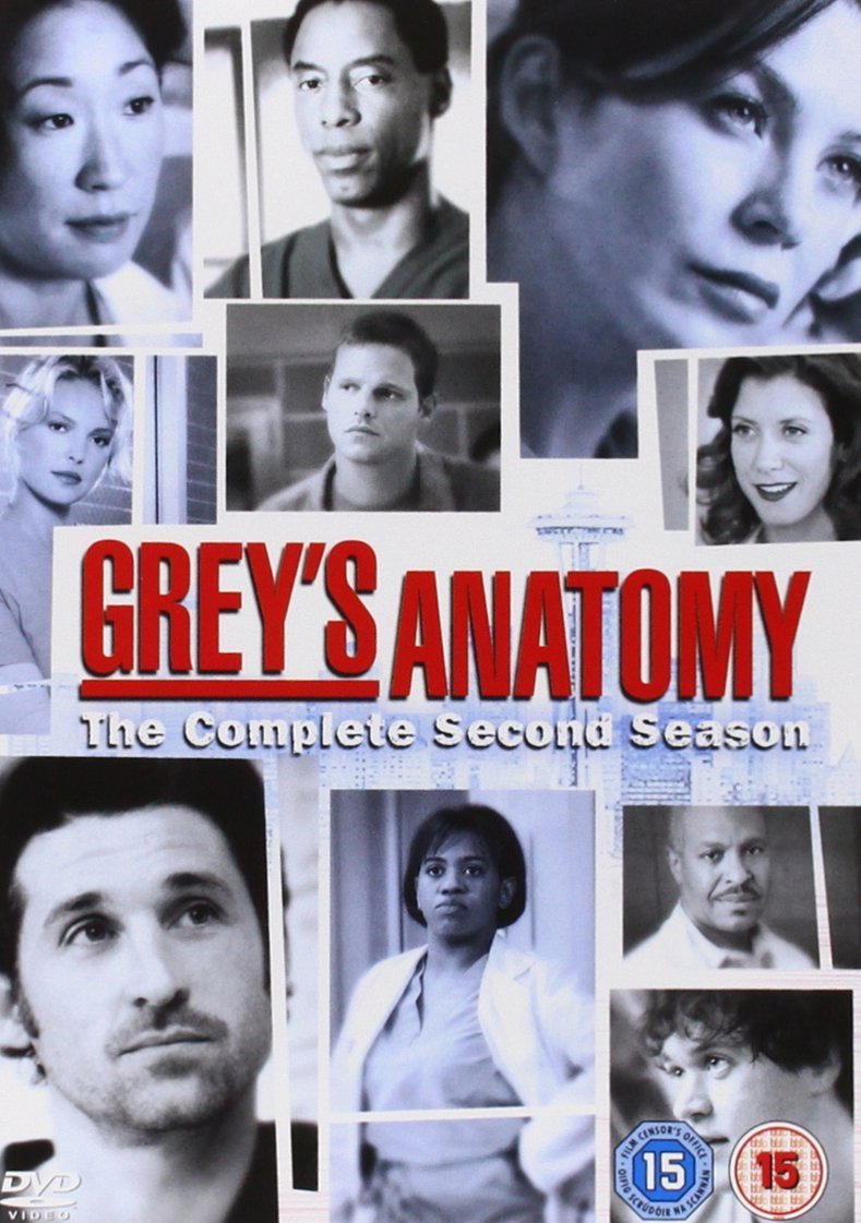 Grey's Anatomy Season 2