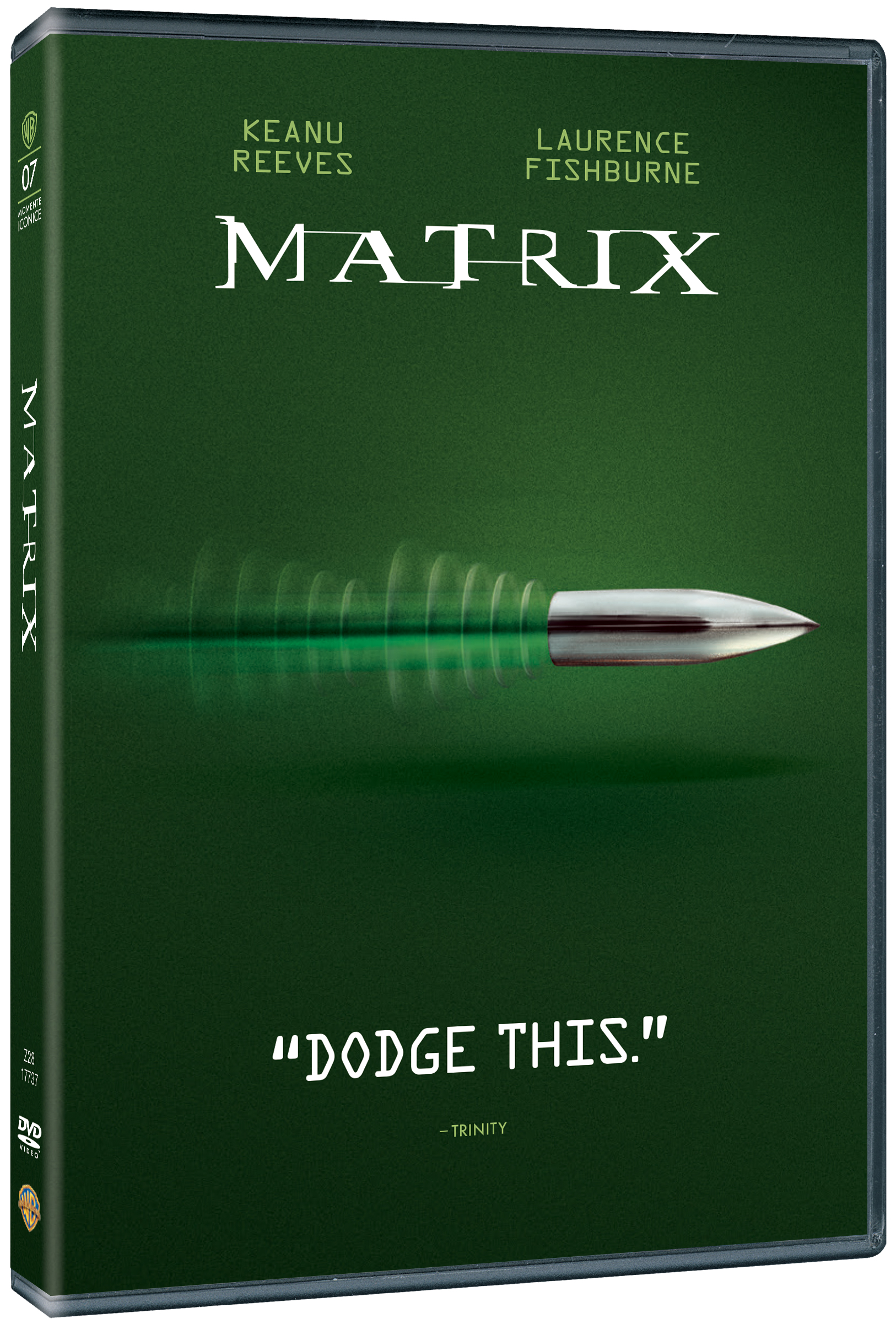 Matrix / The Matrix Lana Wachowski, Lilly Wachowski