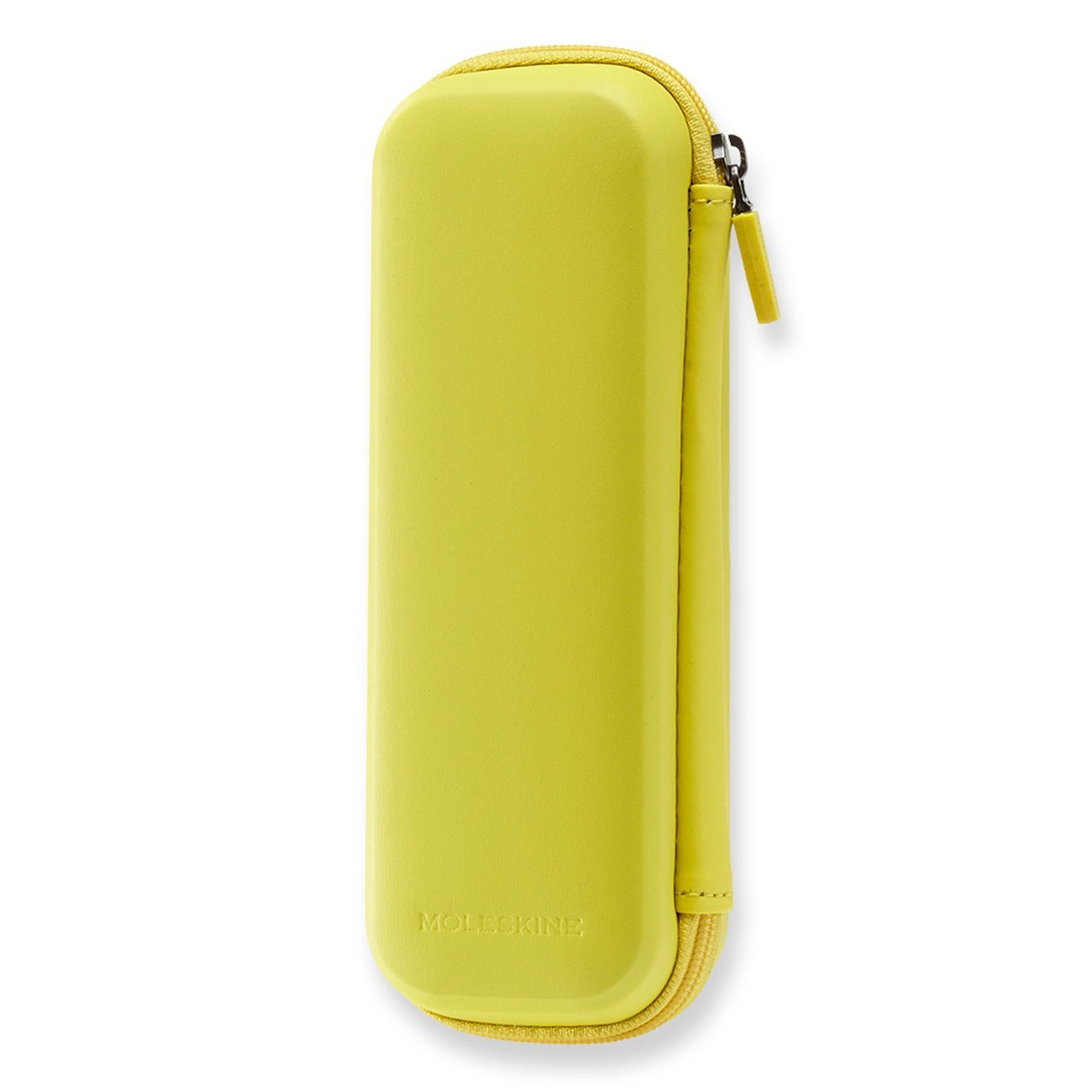 Moleskine Journey Pen Hard Pouch Hay Yellow Moleskine