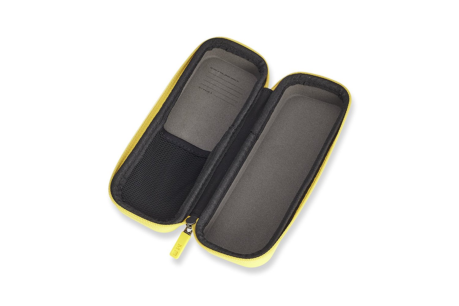 Moleskine Journey Pen Hard Pouch Hay Yellow Moleskine