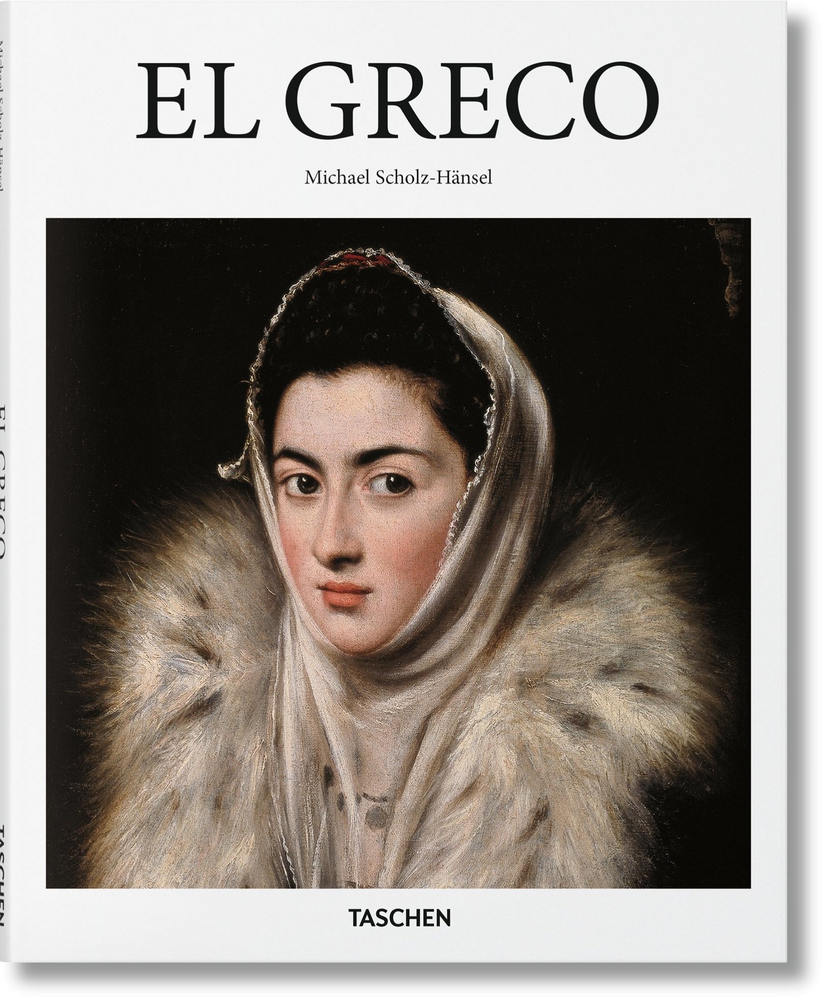 El Greco Michael ScholzHansel