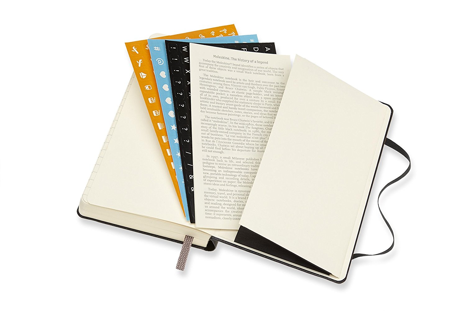 Agenda Moleskine 2018 Pocket Daily Hard Moleskine