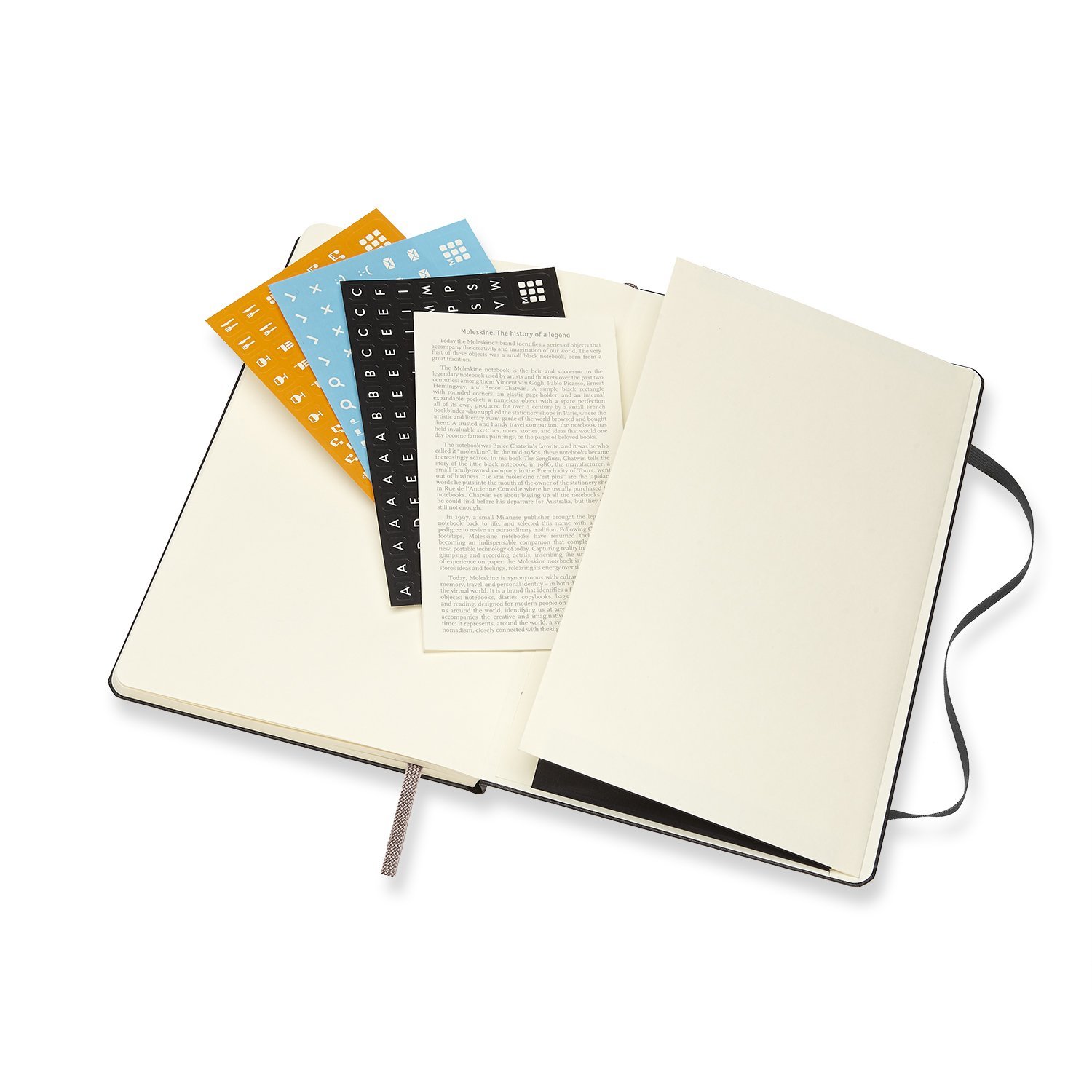 Agenda Moleskine 2018 Large Weekly Horizontal Moleskine