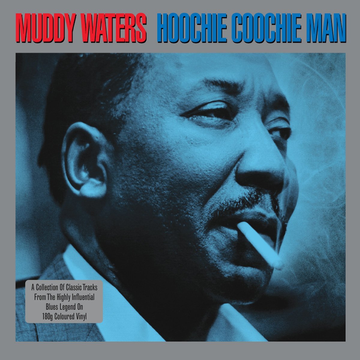 Hoochie Coochie Man Vinyl Muddy Waters