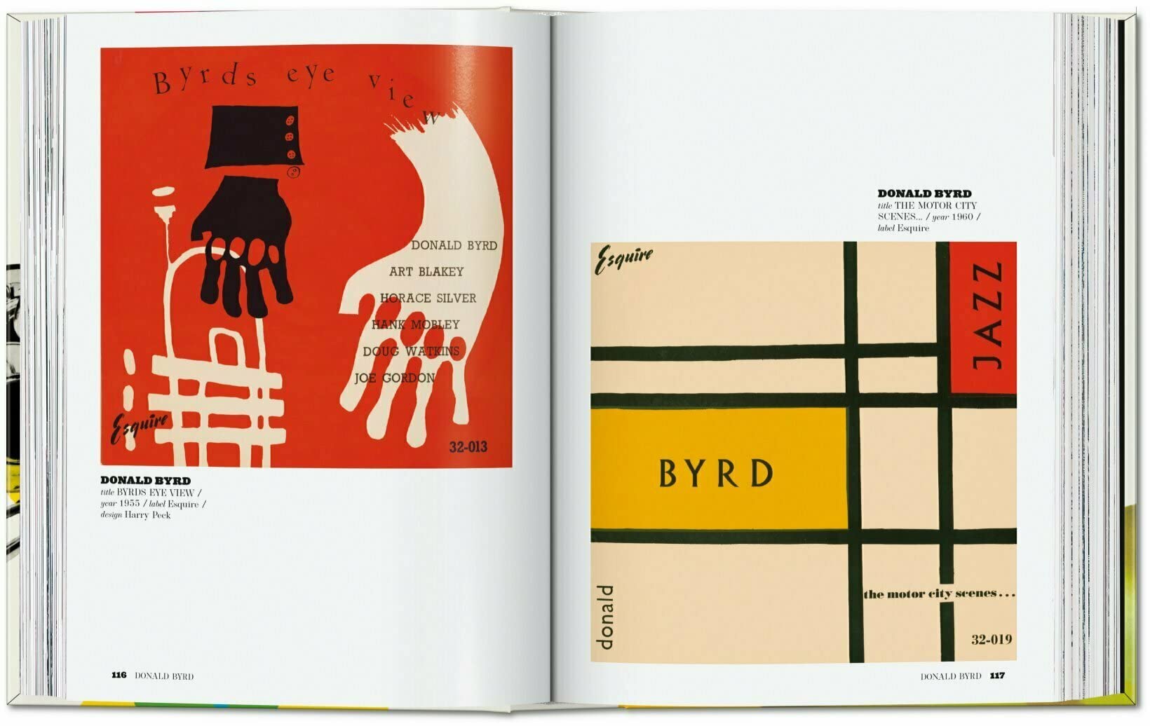 Jazz Covers Joaquim Paulo, Julius Wiedemann