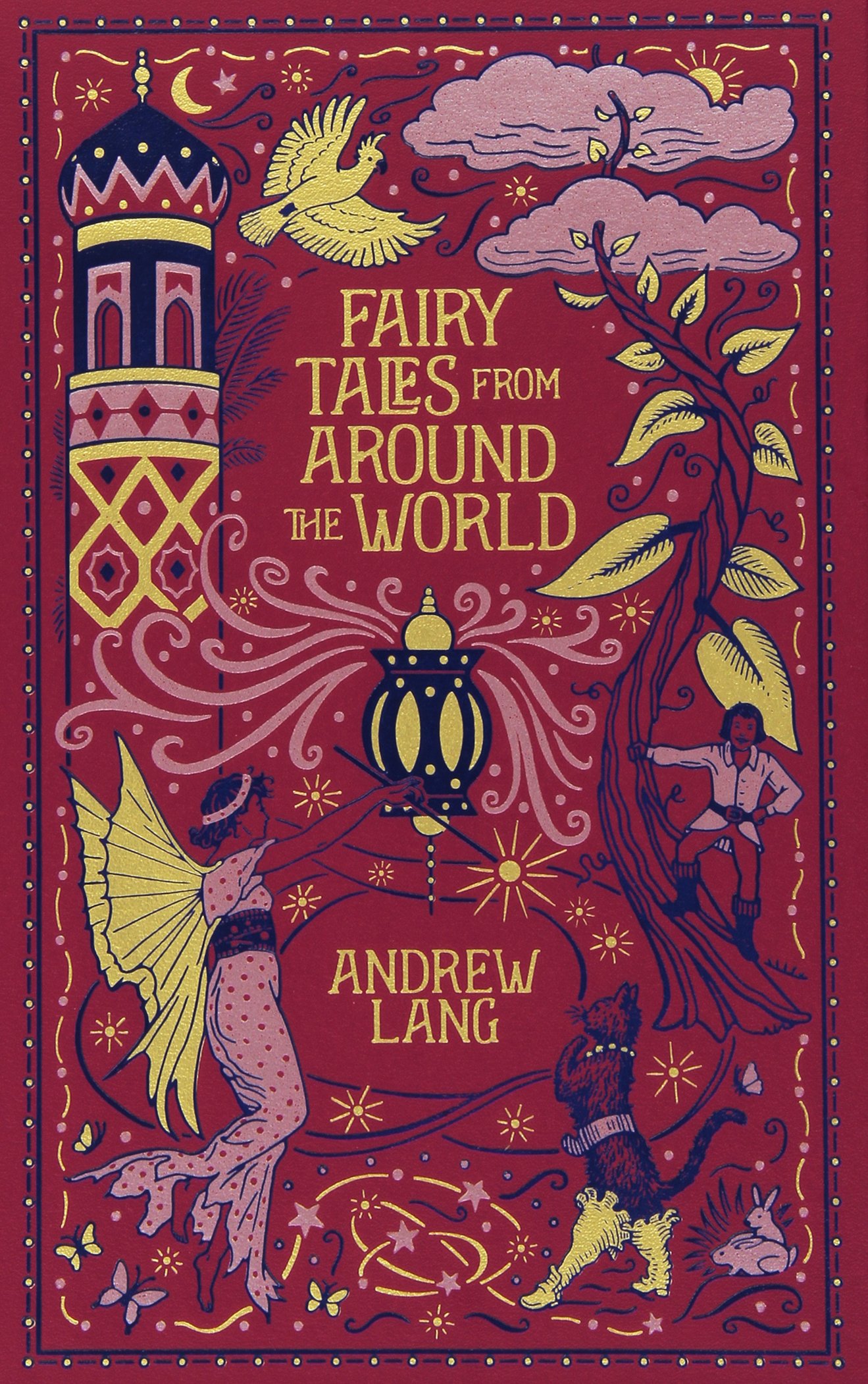 Fairy Tales from Around the World Andrew Lang