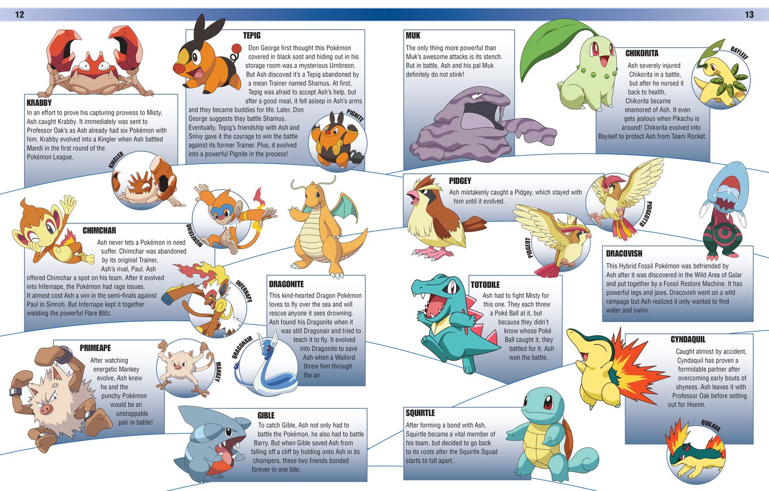 Pokemon Encyclopedia Updated and Expanded 2022 Pokemon