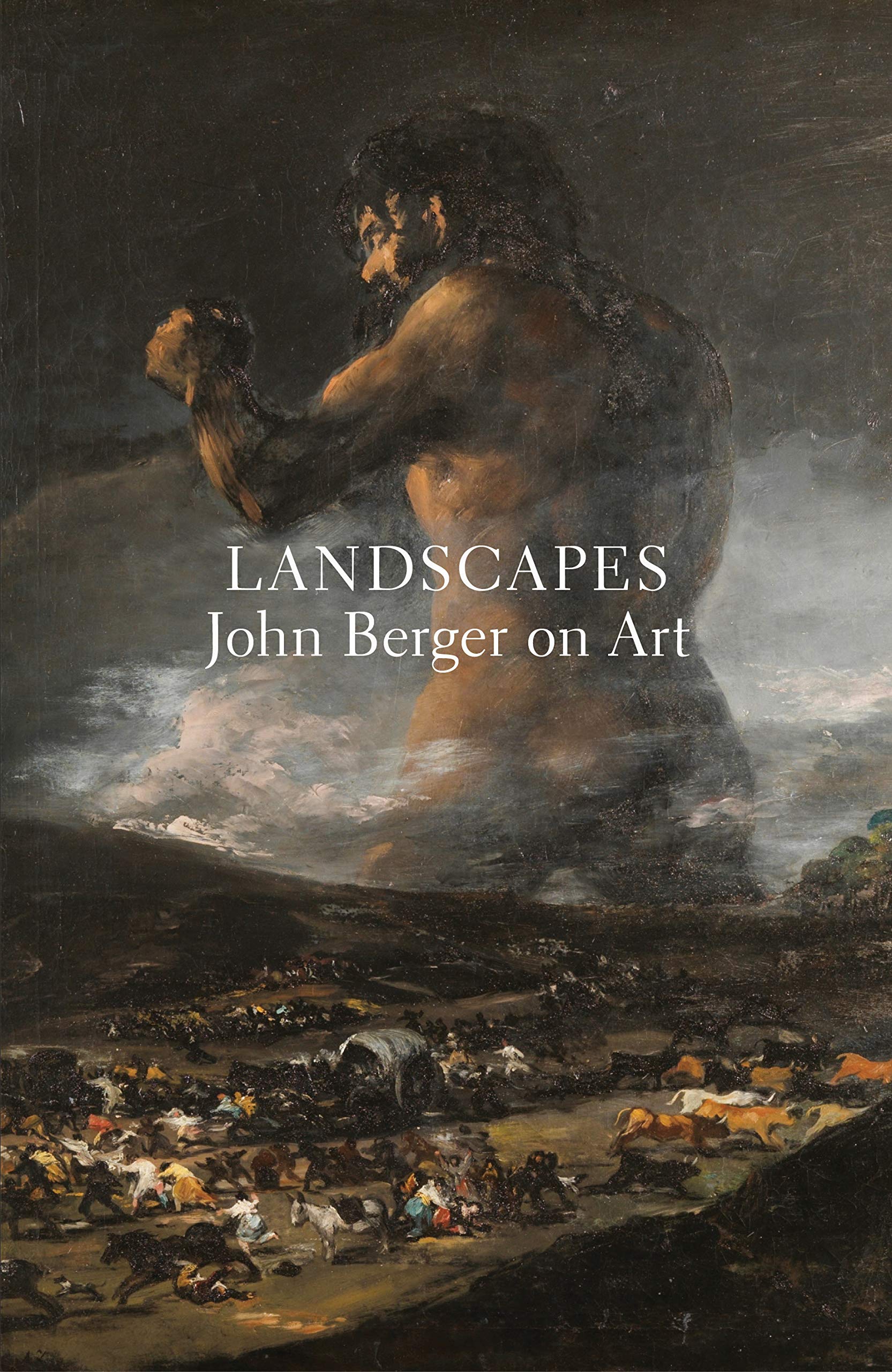 Landscapes : John Berger on art Internet Archive