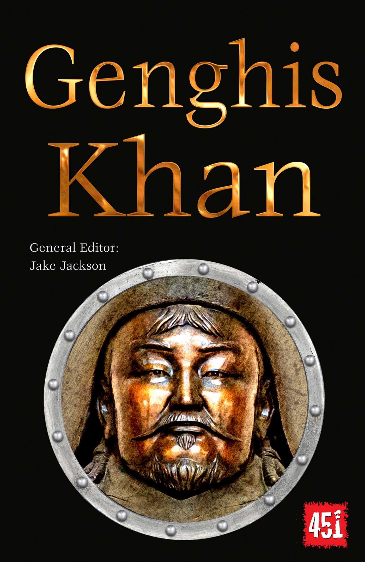Genghis Khan Jake Jackson