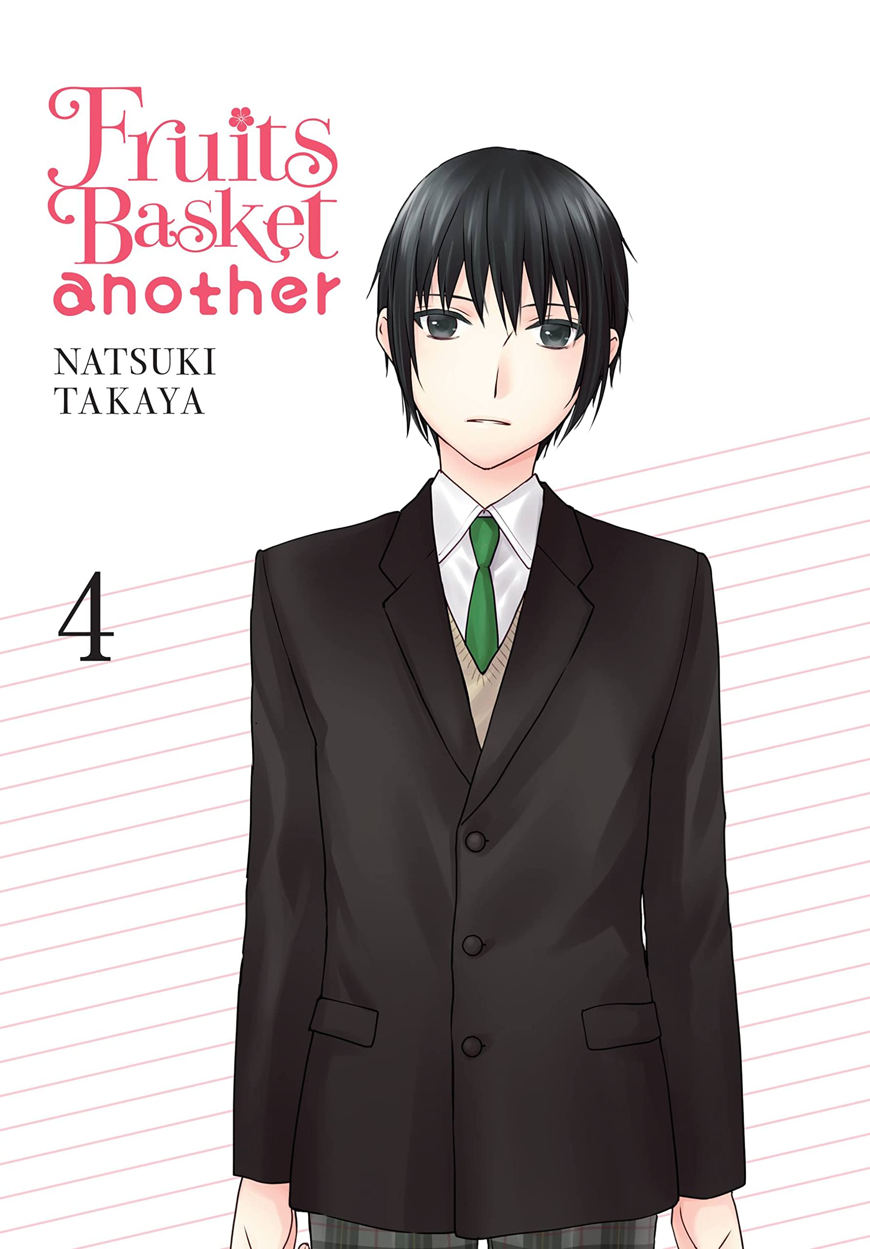 Fruits Basket Another Volume 4 Natsuki Takaya