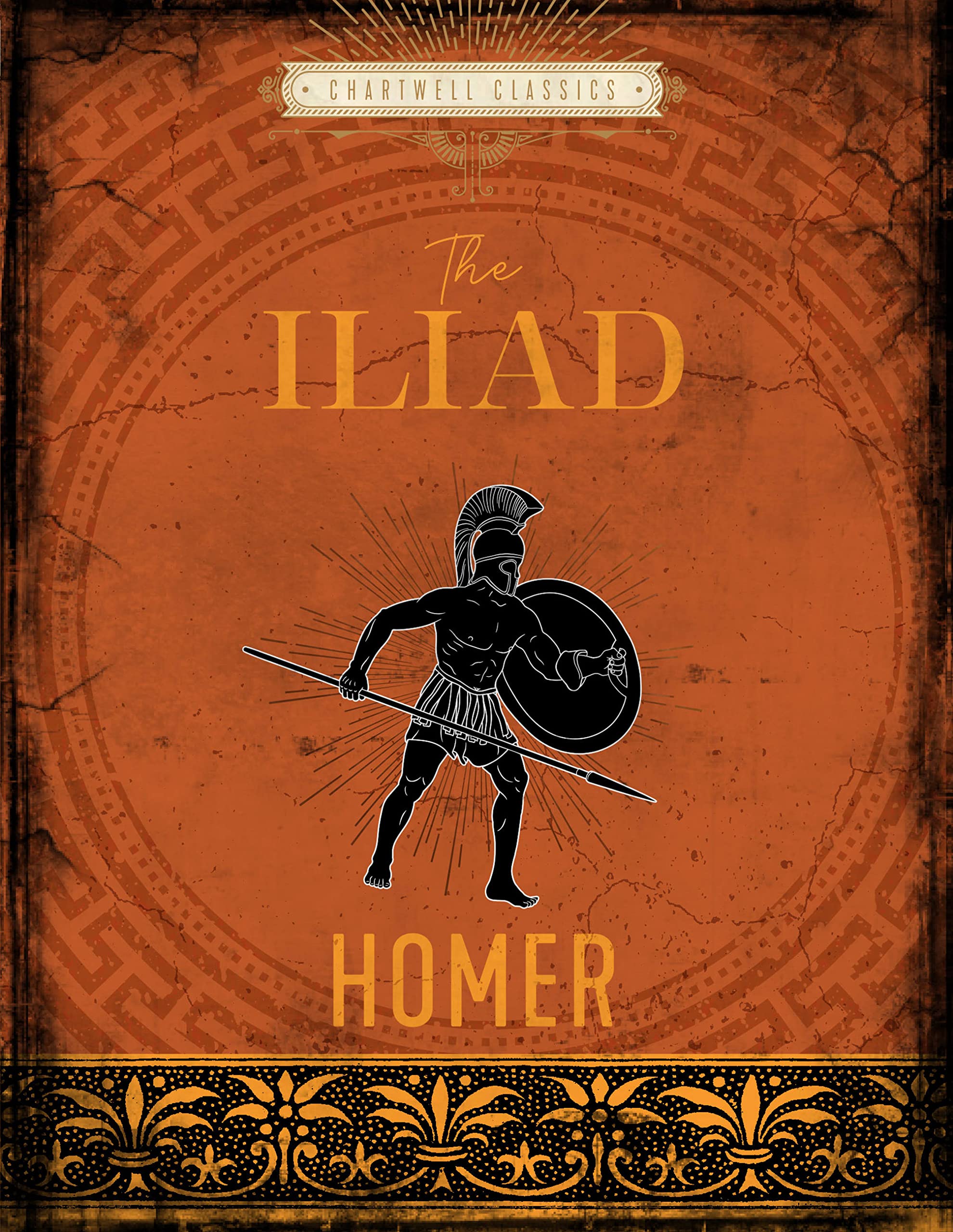The Iliad Homer
