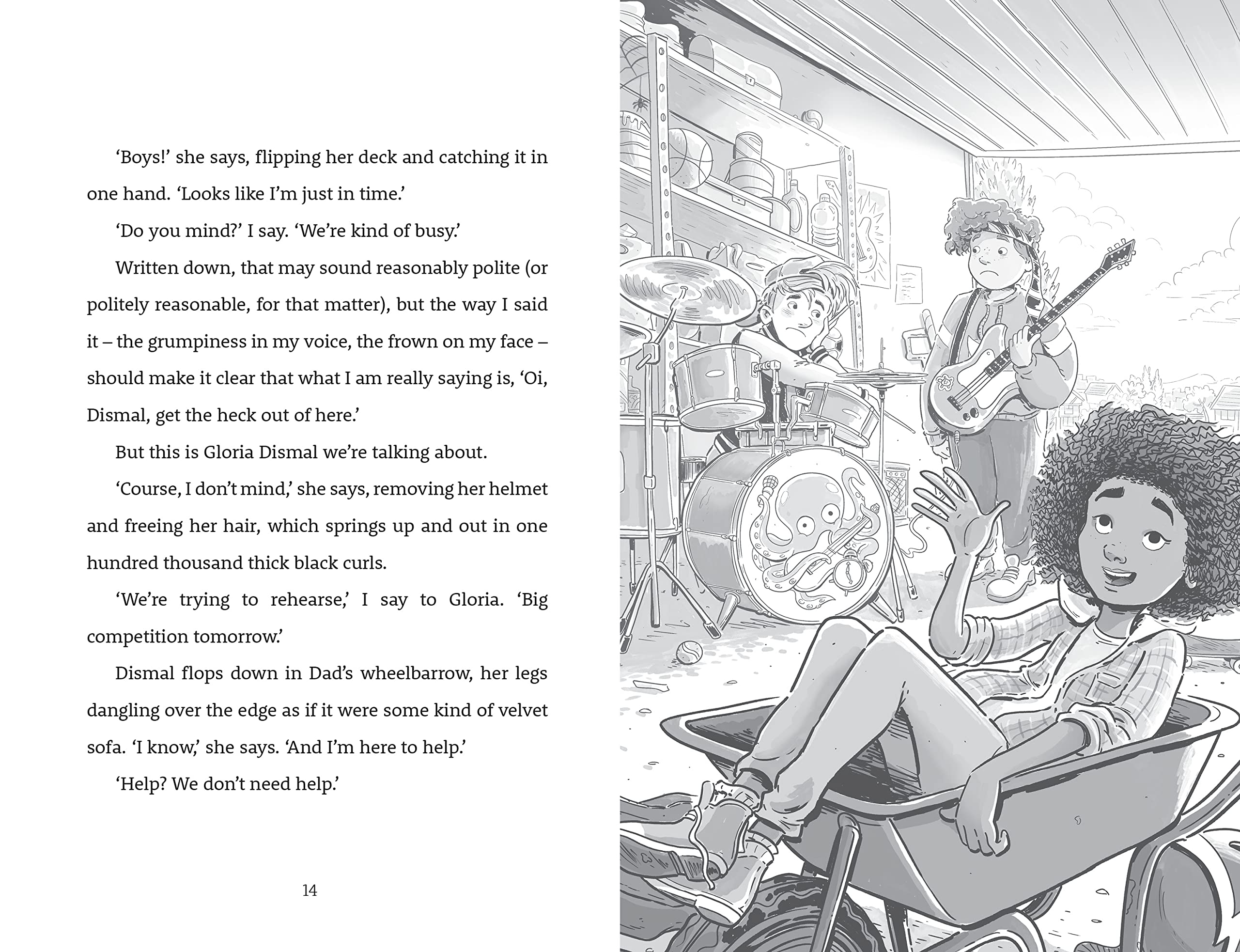 Bob vs the Selfie Zombies Andy Jones